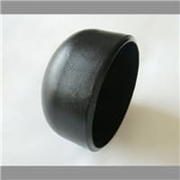 Carbon steel cap    610_0_12_5    DIN2617    St35_8